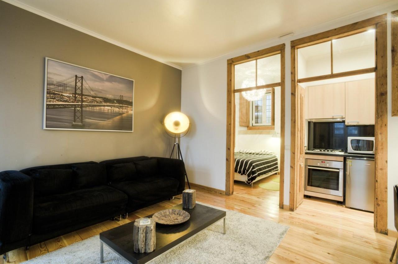 Bmyguest - Bairro Alto Charming Apartment Lisboa Exterior foto
